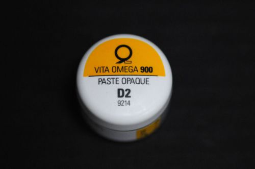 VITA OMEGA 900  PASTE OPAQUE  D2  9214 – 5g