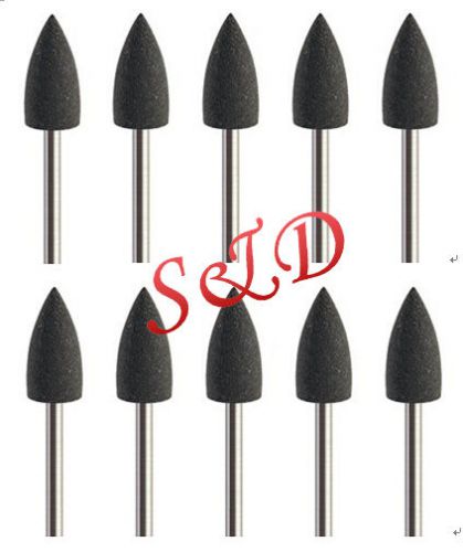 24pc Dental Clinic Ceramic Diamond Grinders polishing resin teeth CE&amp;FDA RF113 2