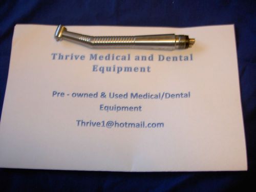 Schein Master Dental Hand Piece in Excellent Used Condition