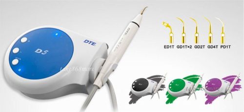 1*woodpecker piezoelectric dental ultrasonic scaler dte d5 220v fda/ce original for sale