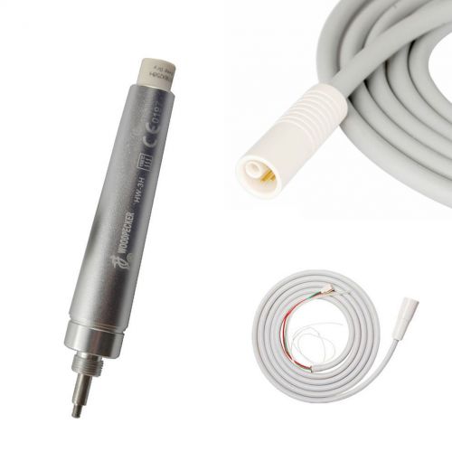 Good WOODPECKER Dental Ultrasonic Scaler Handpiece EMS+Detachable Cable Tubing