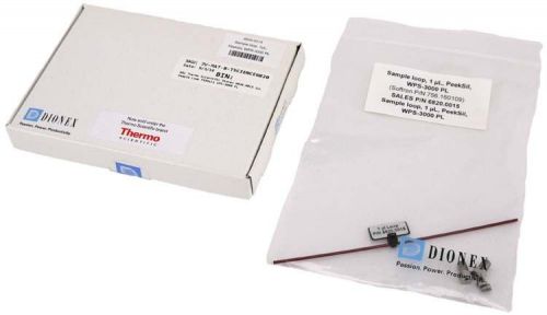 NEW Thermo Scientific Dionex 6820.0015 1µL Sample Loop PEEKsil WPS-3000 PL