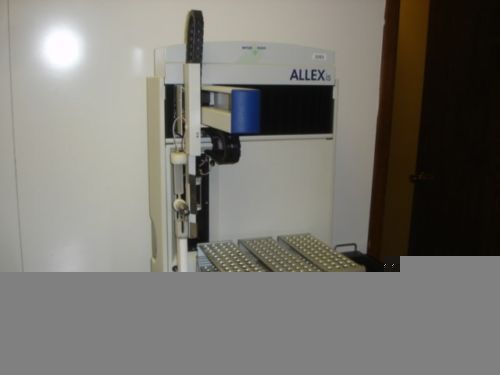 Mettler Moledo ALLEXis MiniMapper Liquid Handler Autosampler HPLC #3353