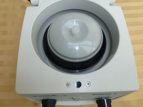 VWR Galaxy 7  Centrifuge with   12 position rotor mini microcentrifuge