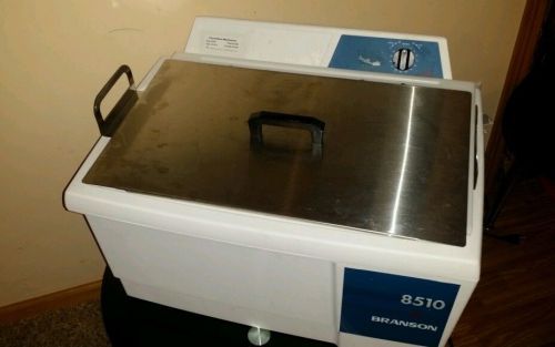 BRANSON 8510R-MT Ultrasonic Cleaner