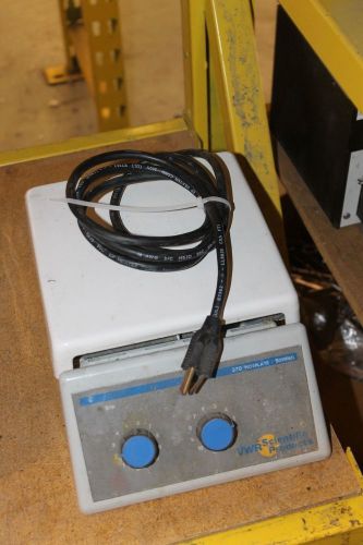 VWR Model 370 Hotplate / Stirrer