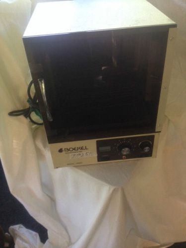 BOEKEL LAB INCUBATOR SHAKER MODEL 136500  Make offer !!