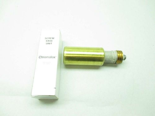 NEW CHROMALOX SCB-100 120V-AC 100W HEATER CARTRIDGE D459730