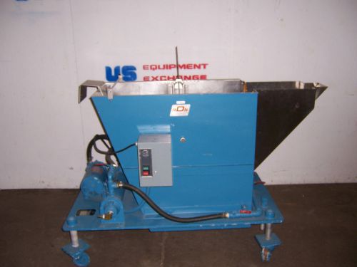 6874 rdn water bath / water tank vwb-1 w/  3/4 hp pump for sale