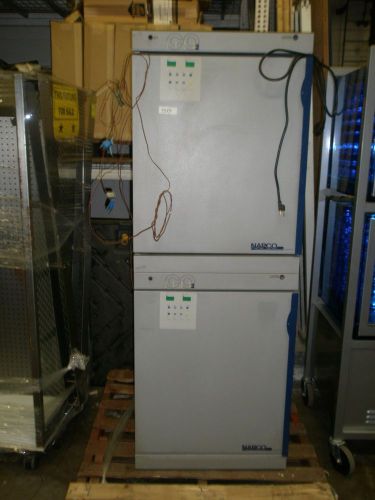 NAPCO CO2 5400 INCUBATOR TESTED AT 108-119F