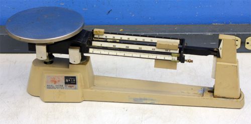 Ohaus Scale Corp. 700 Triple Beam Balance 2610g