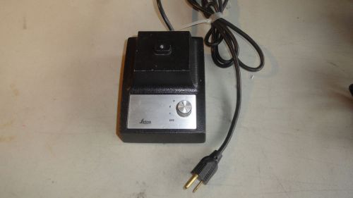 Leica Microscope Illuminator Light 31-35-28