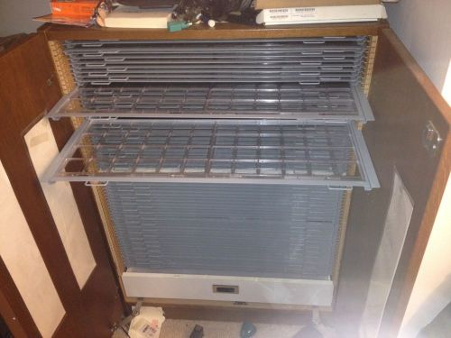 35mm slide storage cabinet