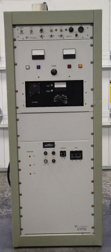 Plasma-Therm TYPE HFP 2000D RF GENERATOR