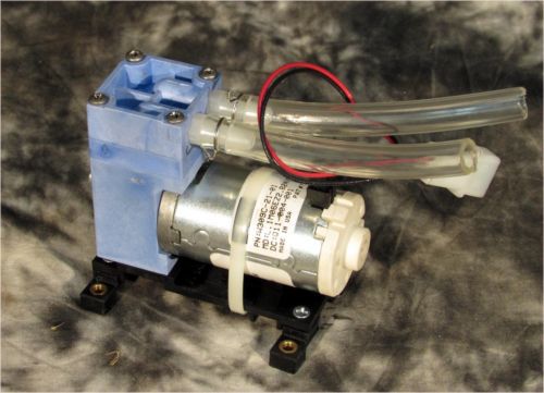 * parker w309c-22-01 ltc miniature diaphragm pump / 24vdc for sale