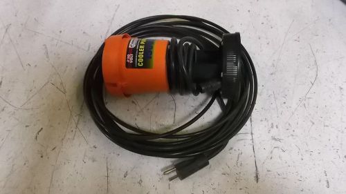 POWERCOOL UL15000-2LA PUMP *USED*