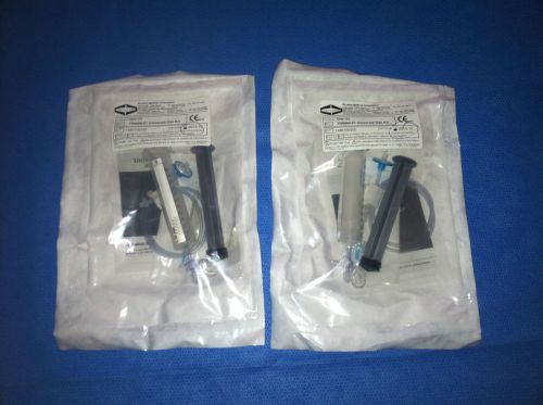 Escalon TR9060-61 Universal Gas Kit Lot of 2