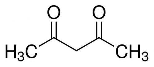 Acetylacetone, >=99.5% 500g