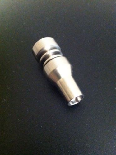 Universal Domeless Titanium Nail 10mm Male or Female