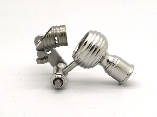 14MM FEMALE  AND 18MM FEMALE TITATIUM HONEY BUCKET DOMELESS