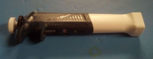 Gilson-Rainin Pipette Adjustable 1250uL 125 ulg 12.5mL