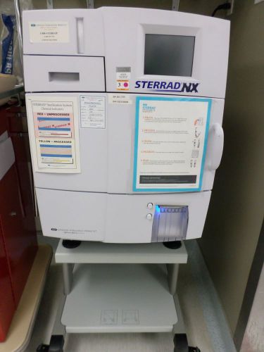 Sterrad Model NX