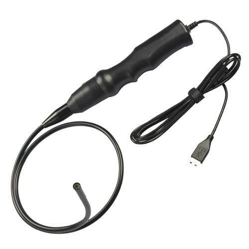 7.2mm usb led night vision endoscope borescope snake inspection tube camera cam for sale