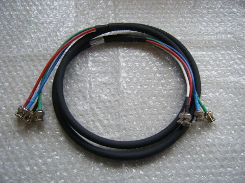 Olympus 55547L6 VIDEO CABLE CV160 System RGB VET EVIS CV180 CV140  (L204)