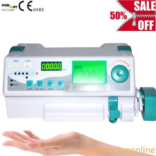 CE FDA Certified Brand NEW Syringe pump