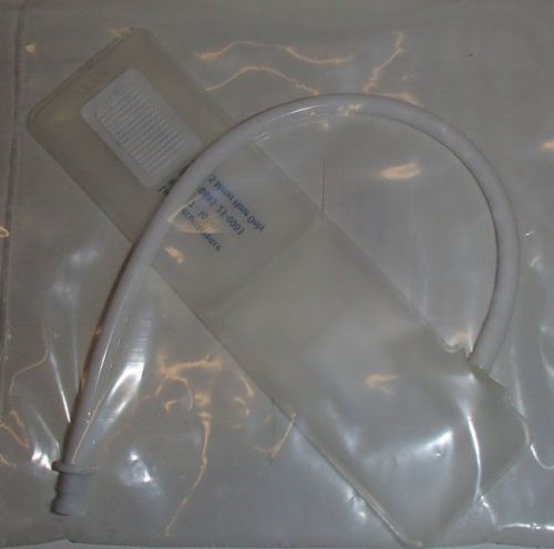 Neonatal Veterinary Blood Pressure Cuff Cat/Baby #3 New Mindray 0683-23-0003