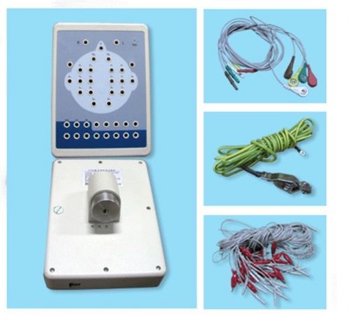 16/18 Channel Digital EEG NeuroScape EEG-16, 24 hours record, KT88-1016