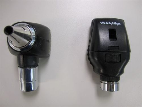 2.5V WELCH ALLYN OTOSCOPE HEAD