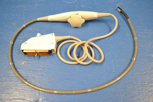 Acuson V510B Bi-plane Transesophageal Tee Transducer Probe (L2R)