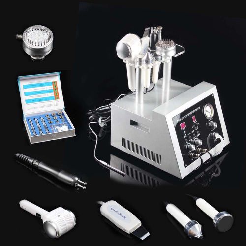 6in1 microdermabrasion photon sonic winkle eliminate bio lift vibra skin tighten for sale