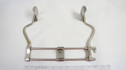 Grieshaber 2-693-795 Balfour Abdominal Retractor