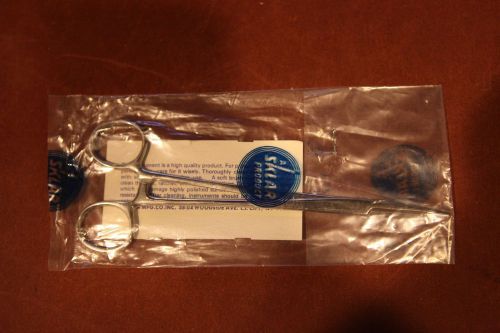 Sklar 20-2755 Olsen-Hegar combined Needle Holder and scissors, 7 1/2&#034;