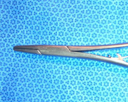 W. Lorenz Needle Holder 51-6573