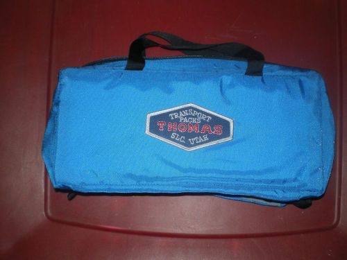 Thomas EMS Paramedic Drug Bag