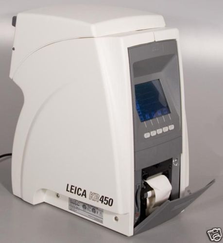 Leica/Reichert KR450 Auto Keratometer/Refractor KR-450