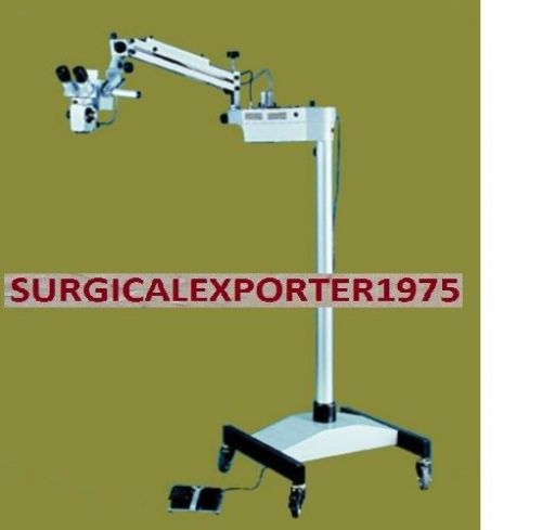 SURGICAL OPERATING MICROSCOPE STREAK RETINOSCOPE SINGLE MIRROR GONISCOPE FURNACE