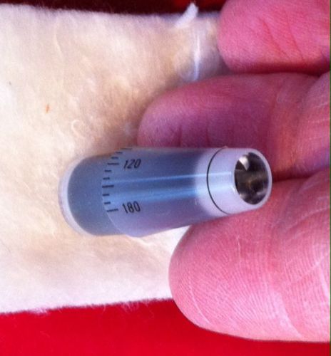 Goldmann Tonometer Tip - Haag Streit