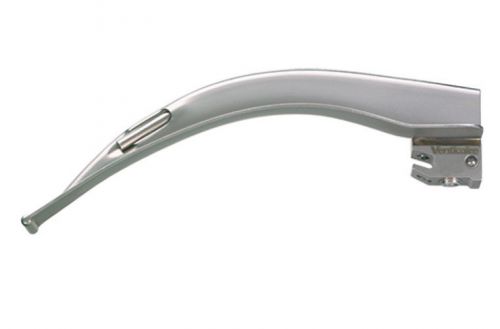 High Quality Reusable Fiber Optic Laryngoscope Macintosh Blade Size 3