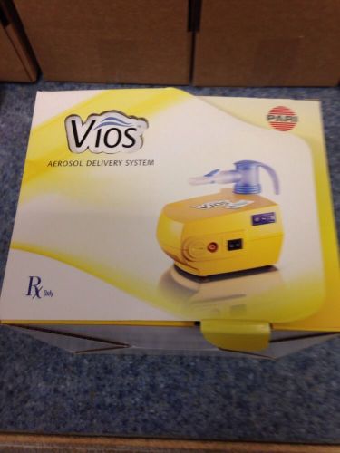 Pari Vios Pediatric Nebulizer