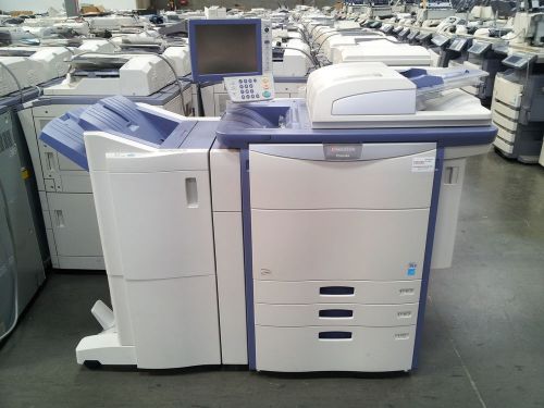 Toshiba e-Studio 5520c Digital Copier-Network Print/Scan-Practically Brand New