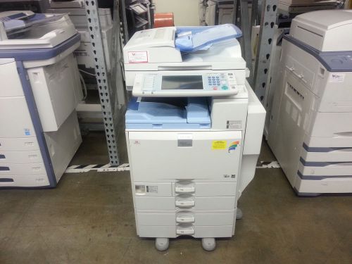 Ricoh mp c4000 color copier for sale