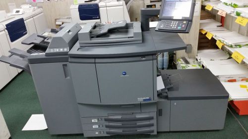 Konica Minolta Bizhub Pro C6500 Color Copier