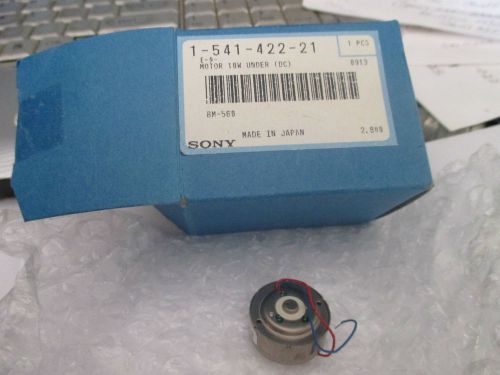 Sony motor for BM-560 cassette recorder Pt.# 1-541-422-21