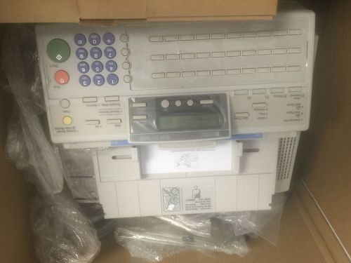 Ricoh SFX 3900M Secure FAX