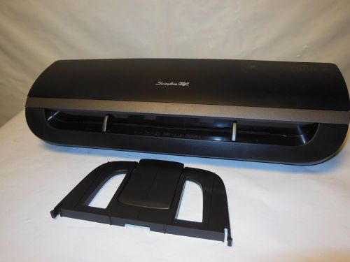 Swingline GBC Fusion 5000L 12&#034; Laminator, 1 Minute Warm-up, 3-10 Mil