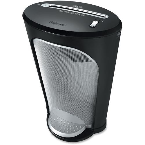 Fellowes Powershred DS-1 Cross-Cut Shredder - Cross Cut - 4.75 gal Waste